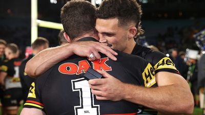 'I love him. I actually love him': Why Dylan Edwards sums up Penrith's relentless rise