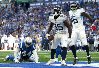 Titans overcome poor second half again, beat Colts 24-17: Everything we know