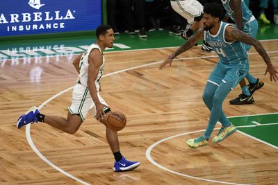 Malcolm Brogdon shares initial impressions following first game with Boston Celtics