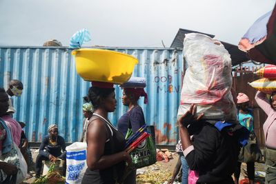 Cholera kills at least seven in Haiti as disease returns