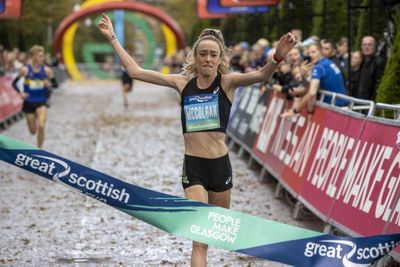 Glasgow support helps McColgan to European 10km record