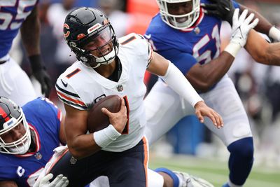 Instant analysis of Bears’ brutal 20-12 loss vs. Giants in Week 4