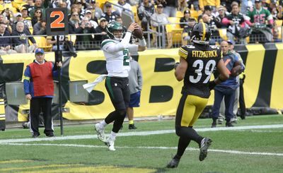 Instant analysis after Jets rally for incredible win in Pittsburgh
