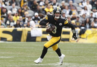 Pickett to Pickens is the future in Pittsburgh