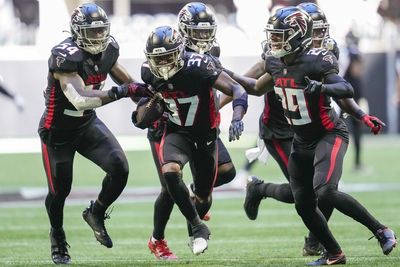 Dee Alford’s 4th-quarter INT seals Falcons’ Week 4 win