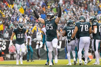 Best photos from Eagles 29-21 win over Jaguars in Week 4