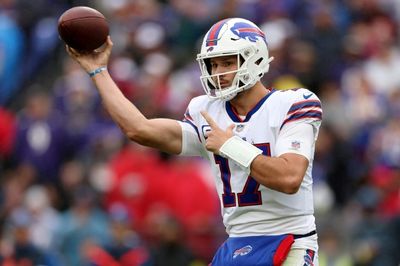 Allen lifts Bills over Ravens while Eagles stay unbeaten in NFL