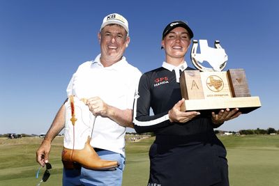 Charley Hull gives field the boot, wins 2022 Ascendant LPGA to end six year drought
