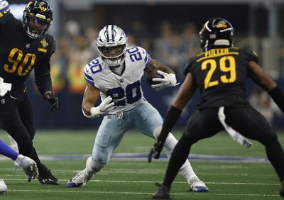 Cowboys dominate Commanders: Everything we know