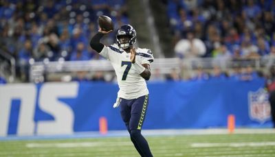 Geno Smith leads Seahawks to 48-45 win over the Lions