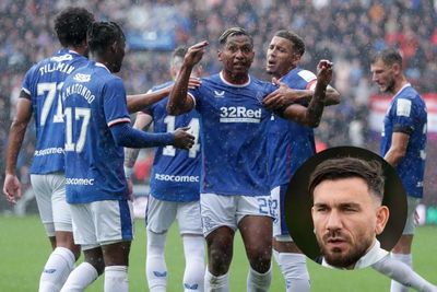 Robert Snodgrass on how Rangers can silence Liverpool at Anfield