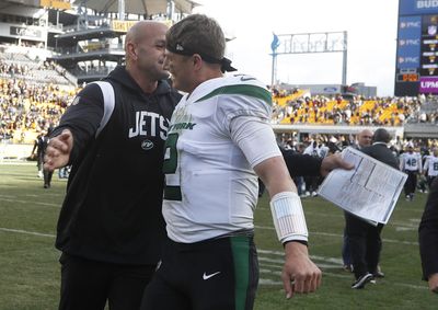 Studs and Duds from Jets’ Week 4 win in Pittsburgh