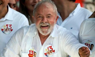 Lula: the rise and fall and rise again of Brazil’s president-elect