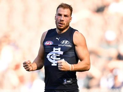 Blues' McKay signs seven-year AFL deal