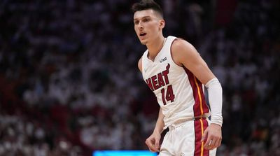 Report: Heat, Tyler Herro Reach Four-Year Contract Extension
