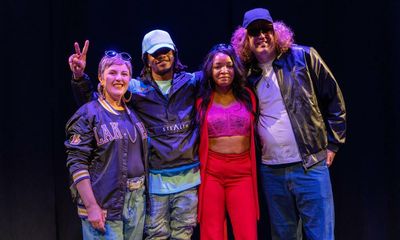 Everyone Can Rap review – an incredibly heartwarming hip-hop contest