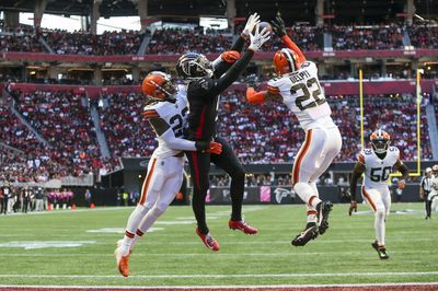 3 Stars: Who stood out in Browns loss to Falcons?