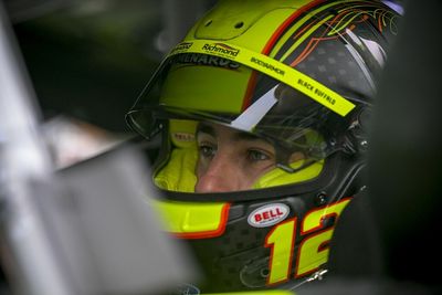 Blaney reflects on bittersweet result at Talladega