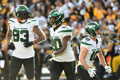 Jets troll Steelers on Twitter after Steelers lose ‘black Air Force energy’