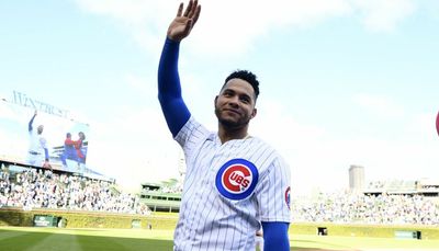 Cubs’ Willson Contreras soaks in Wrigley Field for possibly the last time