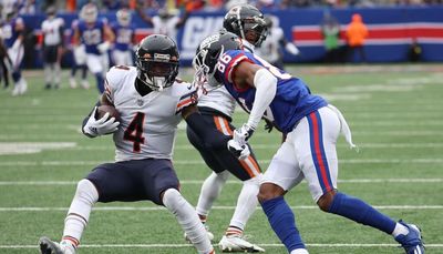 Takeaways from Bears’ loss to Giants