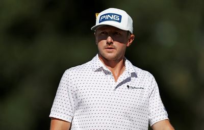 Hughes beats Straka in playoff for PGA Sanderson Farms title