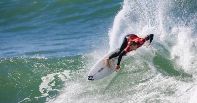 Surfing: Callinan takes out opening heat in Portugal