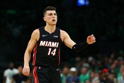 NBA Heat sign Herro to four-year contract extension