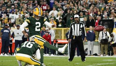 Packers beat Patriots with field goal in overtime