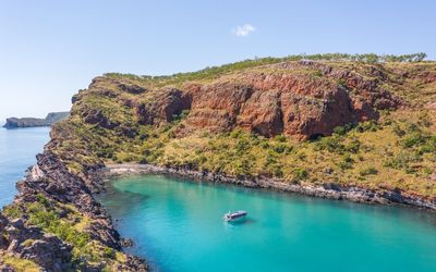 A time for every visitor to come to the Kimberley