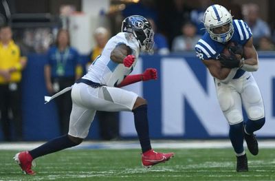 Studs and duds from Colts’ 24-17 loss to Titans