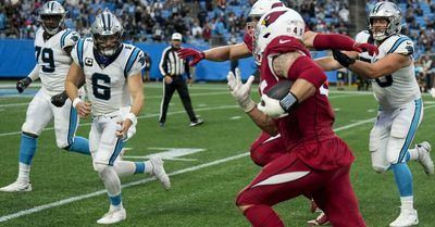 Biggest takeaways from Panthers’ Week 4 loss to Cardinals