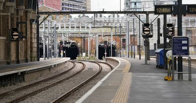 Fears over Christmas strikes as rail union threatens to 'get creative'