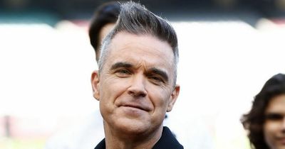 Robbie Williams promises new Netflix documentary will be 'warts-and-all' with 'no rules'