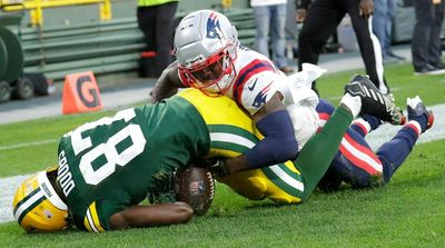 Packers coach Matt LaFleur regrets late challenge on Romeo Doubs drop