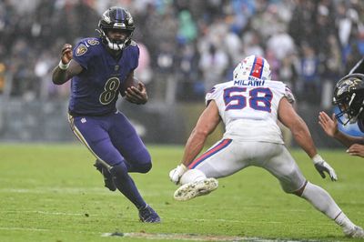 Instant analysis of Ravens’ 23-20 loss to Bills in Week 4