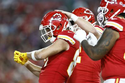 Key takeaways from first half of Chiefs vs. Buccaneers