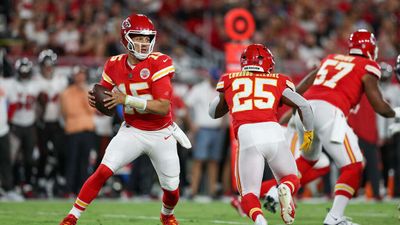Patrick Mahomes Becomes Fastest QB to 20,000 Passing Yards
