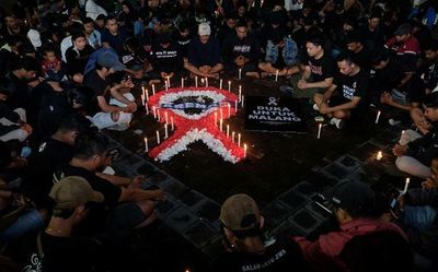 Jaishankar condoles families of victims killed during Indonesia football stampede