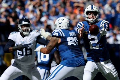 Colts’ Matt Ryan baffled by ‘uncharacteristic’ fumbling issues