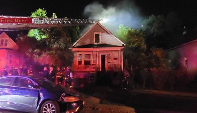 Man dies in Burnside house fire