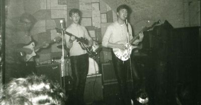 Rare pictures uncovered of The Beatles playing The Cavern Club