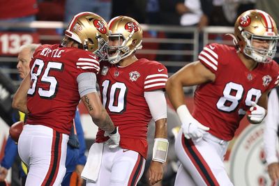 NFL Week 4 results make 49ers matchup vs. Rams even bigger