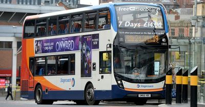 Stagecoach looking to hire trainee bus drivers on £29,000 a year