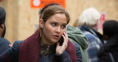 Jacqueline Jossa 'makes shock return to EastEnders' - four years after departing Walford
