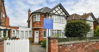 Renovated family home with 'wow factor' for sale