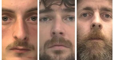 Torturer, bungalow crash driver and caravan park thug among crooks jailed this week