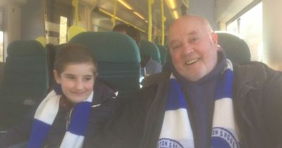 'Liverpool should be proud' - Brighton fan praises 'community spirit' after locals help lost family