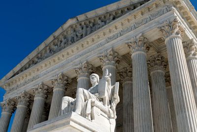 Supreme Court welcomes the public again, and a new justice