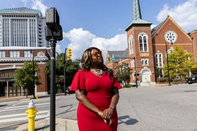 Black representation in Alabama tested before Supreme Court